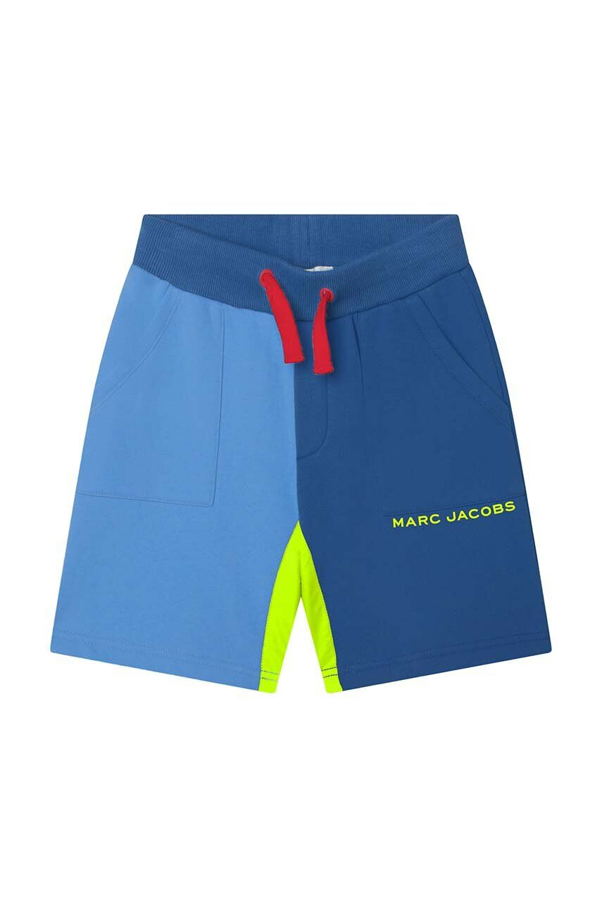 Marc Jacobs pantaloni scurți din bumbac pentru copii - Pled.ro