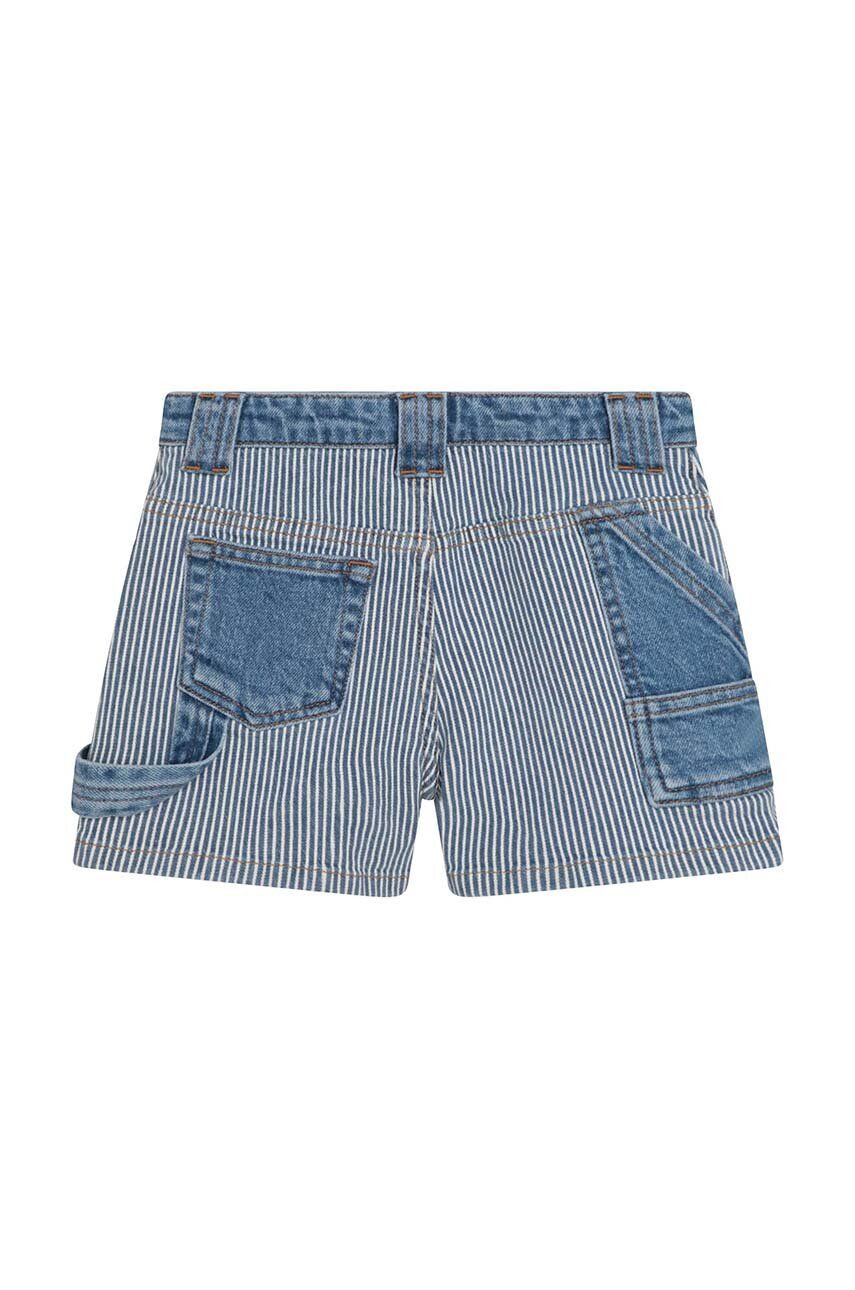 Marc Jacobs pantaloni scurti din denim pentru copii modelator - Pled.ro