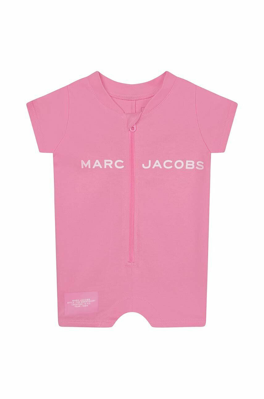 Marc Jacobs salopete bebelusi din bumbac - Pled.ro