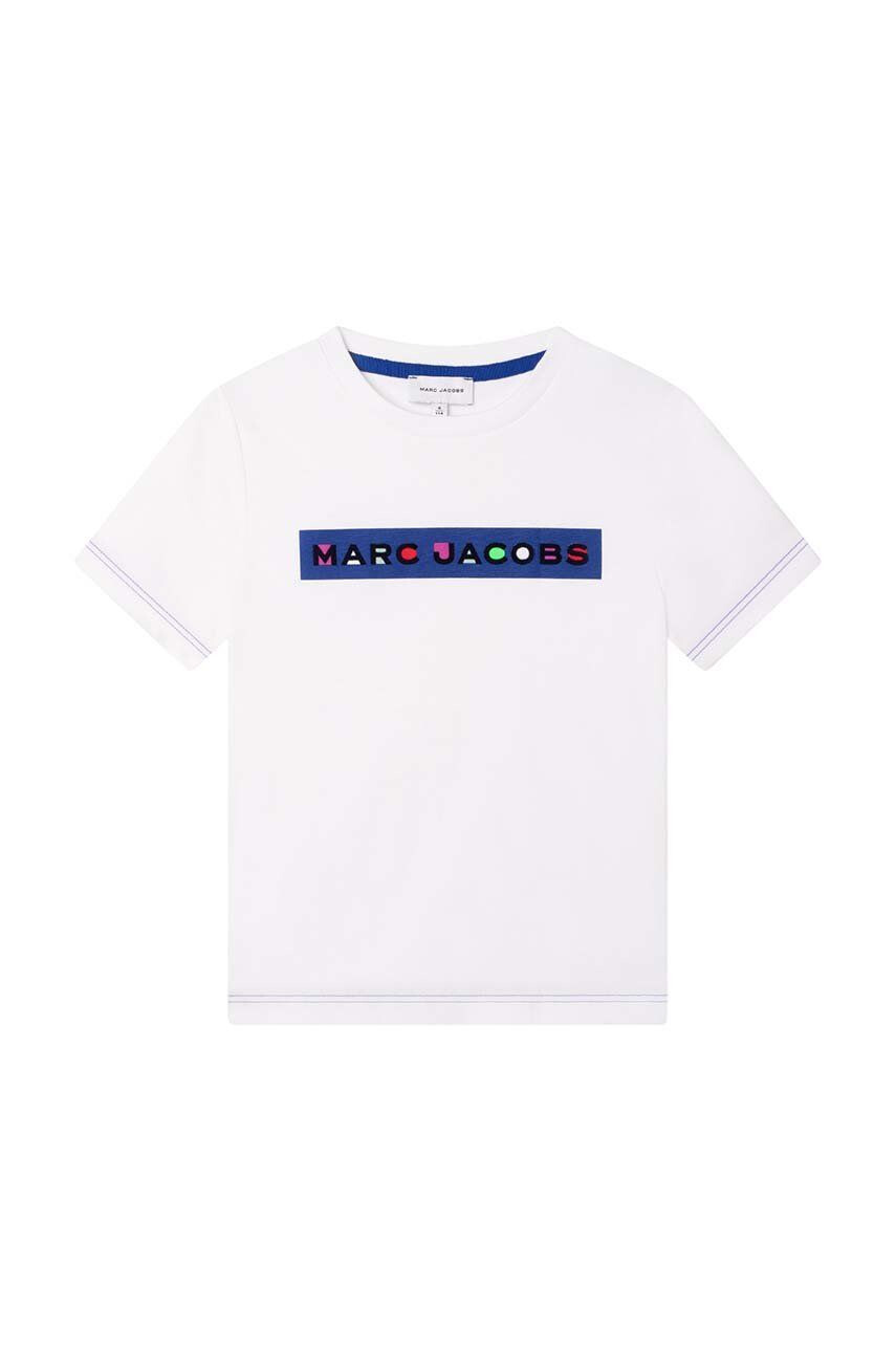 Marc Jacobs tricou de bumbac pentru copii - Pled.ro