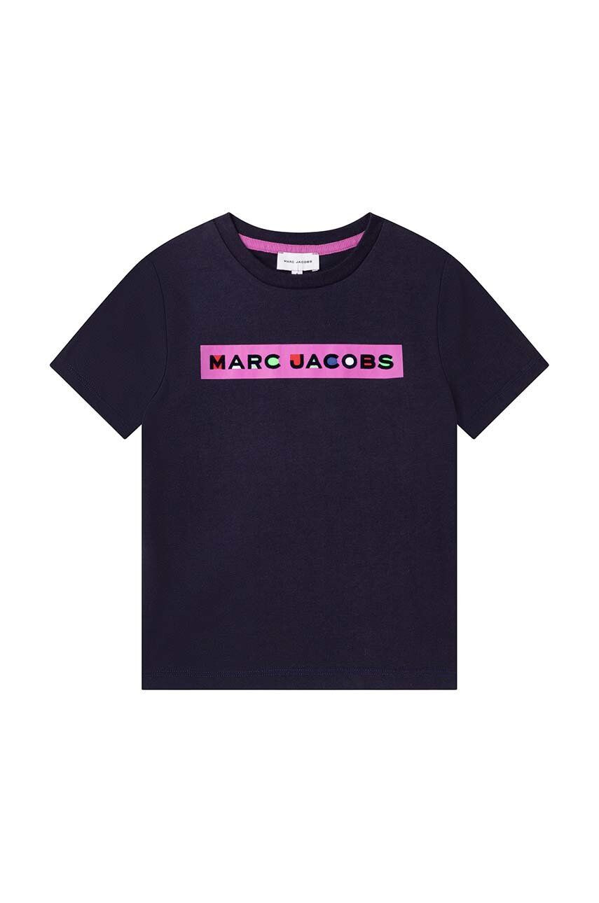 Marc Jacobs tricou de bumbac pentru copii - Pled.ro