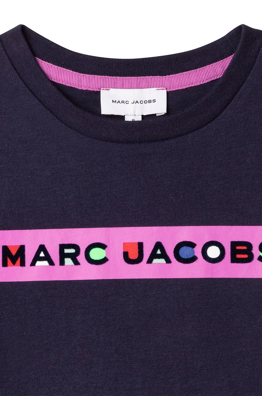 Marc Jacobs tricou de bumbac pentru copii - Pled.ro