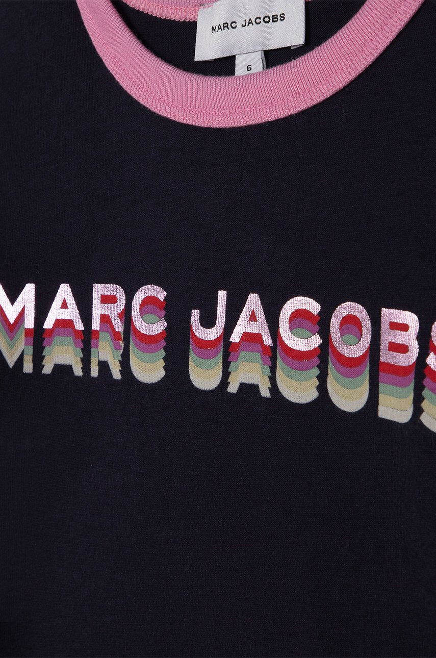 Marc Jacobs tricou de bumbac pentru copii - Pled.ro