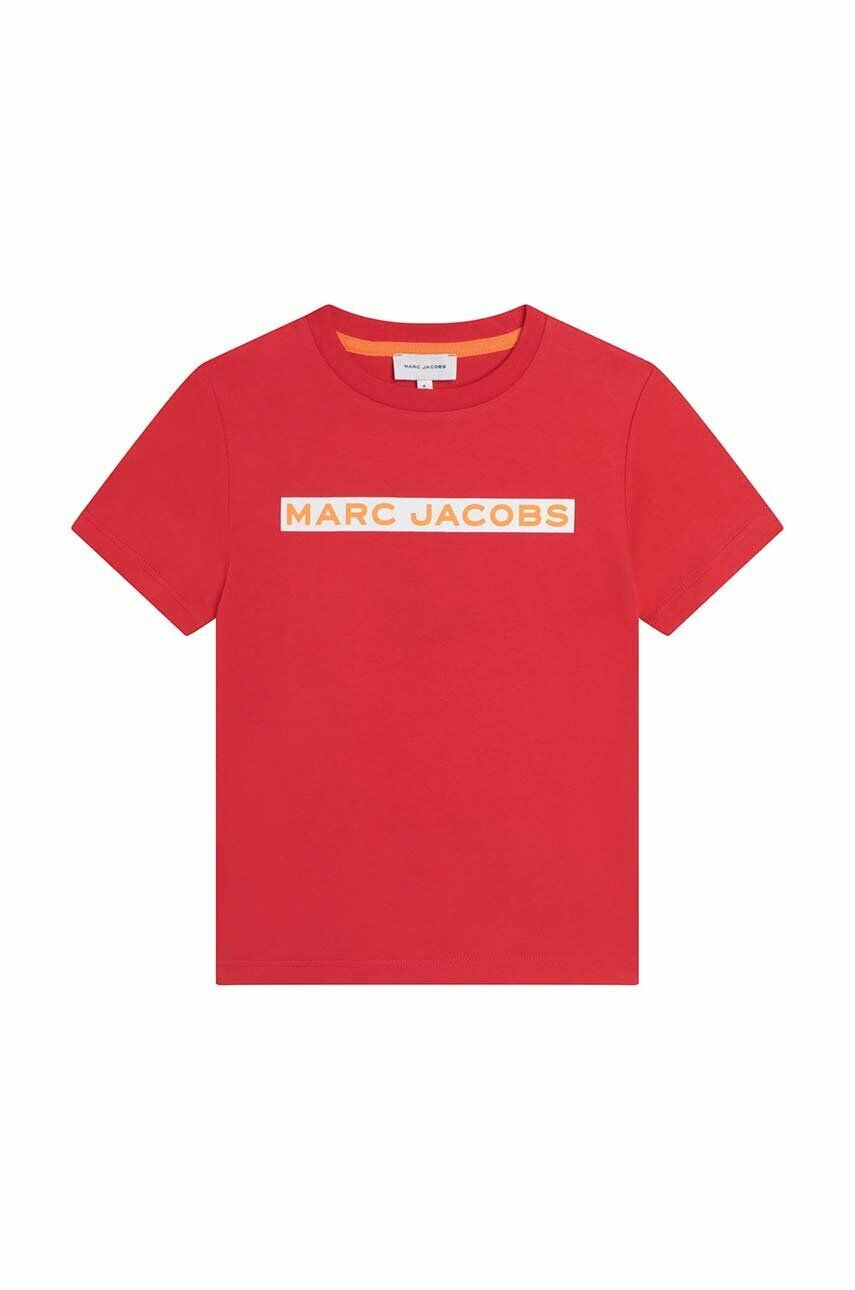 Marc Jacobs tricou de bumbac pentru copii - Pled.ro