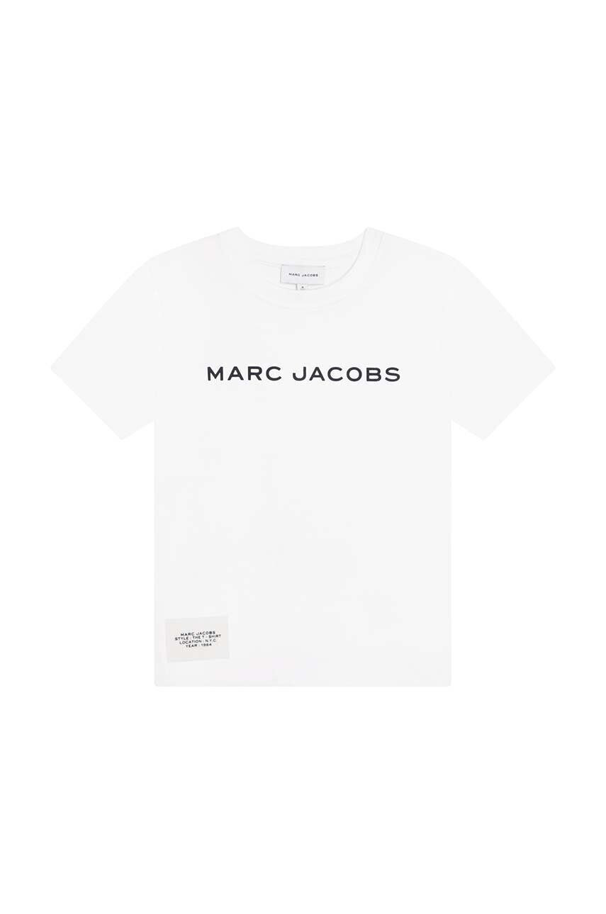 Marc Jacobs tricou de bumbac pentru copii - Pled.ro