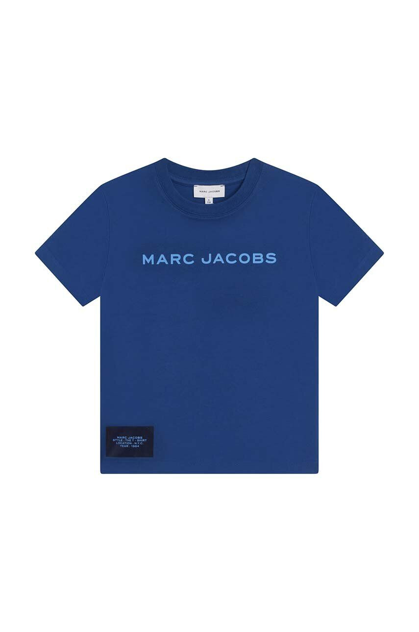 Marc Jacobs tricou de bumbac pentru copii - Pled.ro