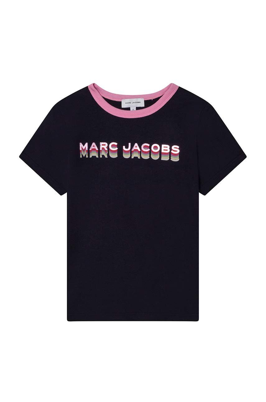 Marc Jacobs tricou de bumbac pentru copii - Pled.ro