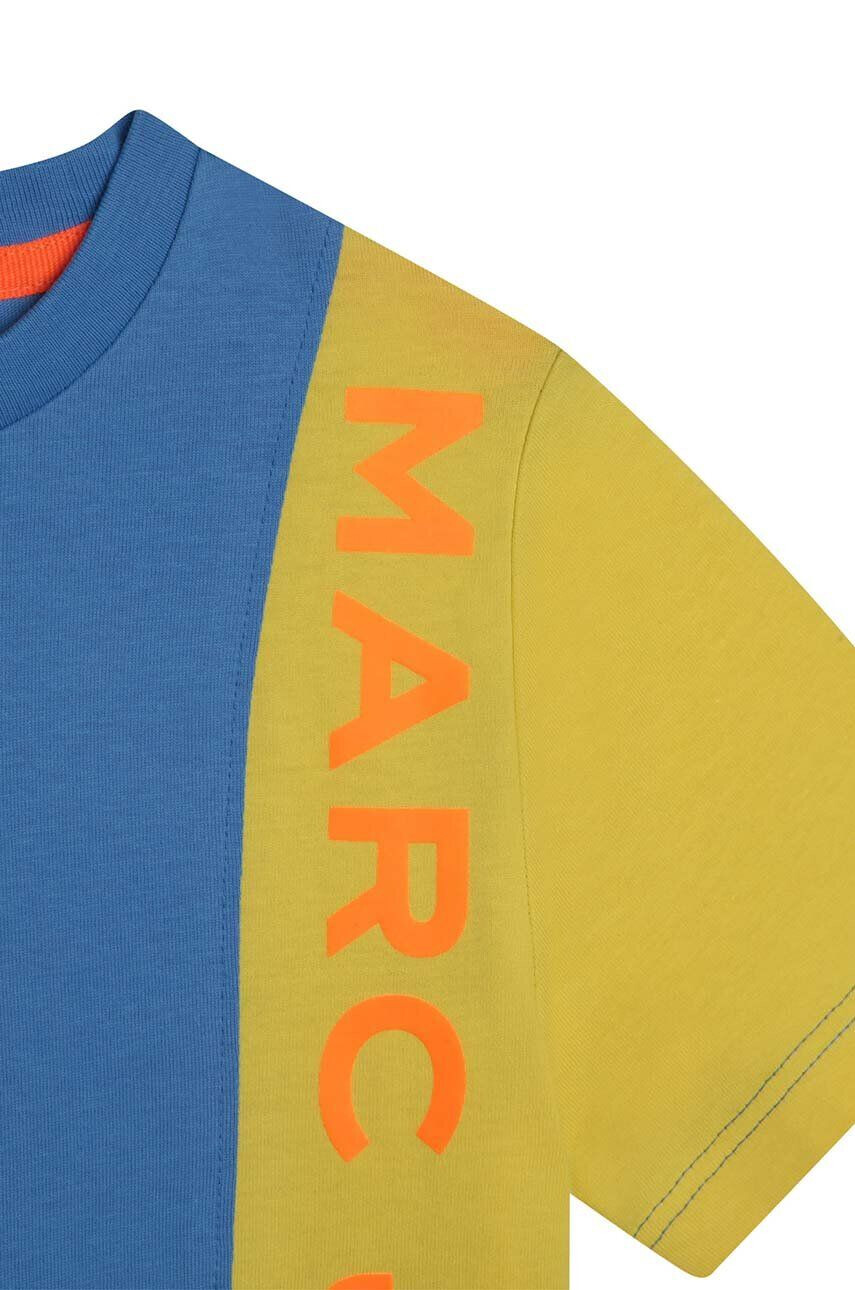 Marc Jacobs tricou de bumbac pentru copii cu imprimeu - Pled.ro