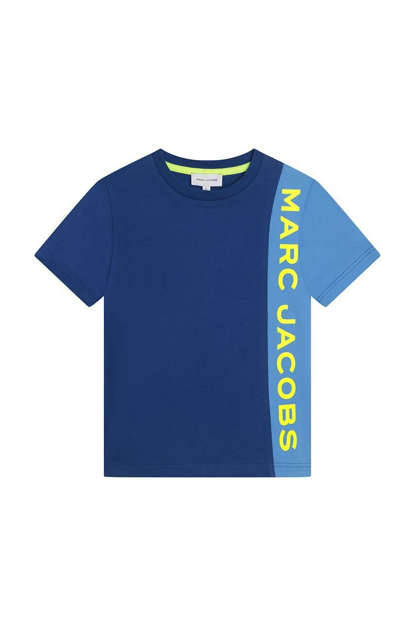 Marc Jacobs tricou de bumbac pentru copii - Pled.ro