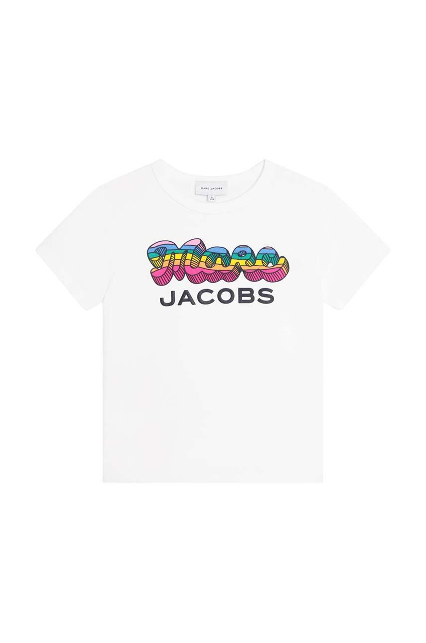 Marc Jacobs tricou de bumbac pentru copii - Pled.ro