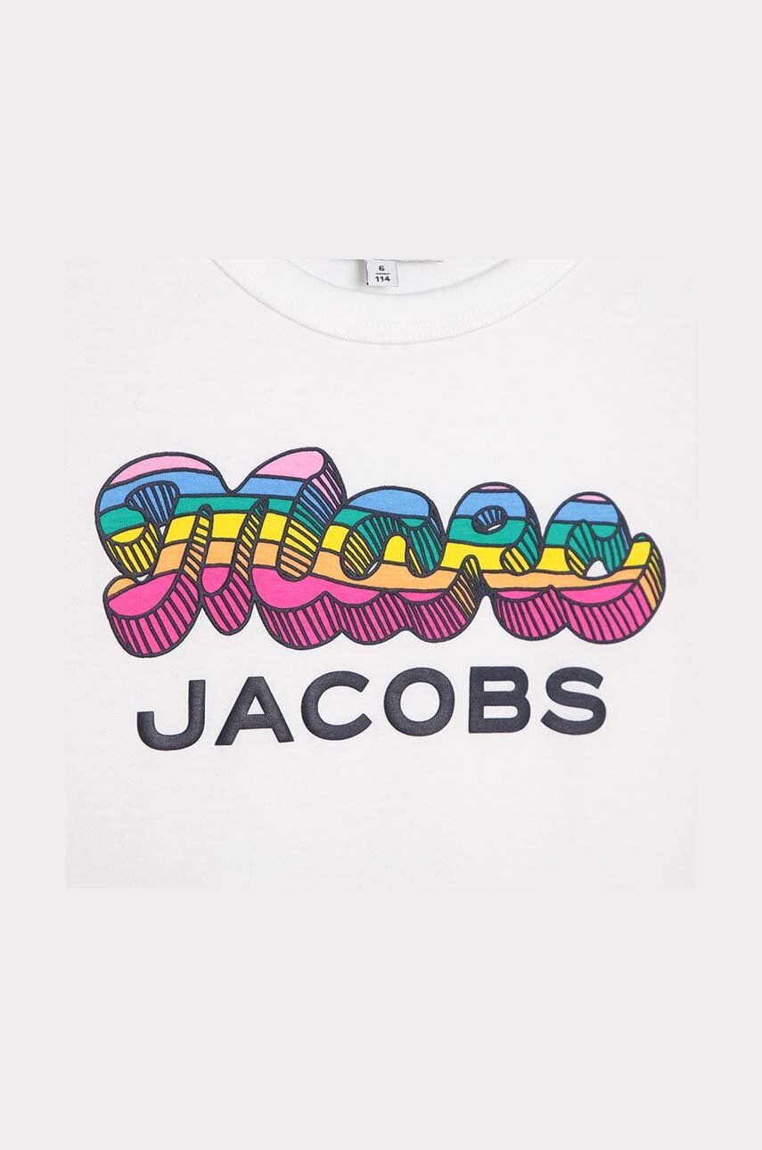 Marc Jacobs tricou de bumbac pentru copii - Pled.ro