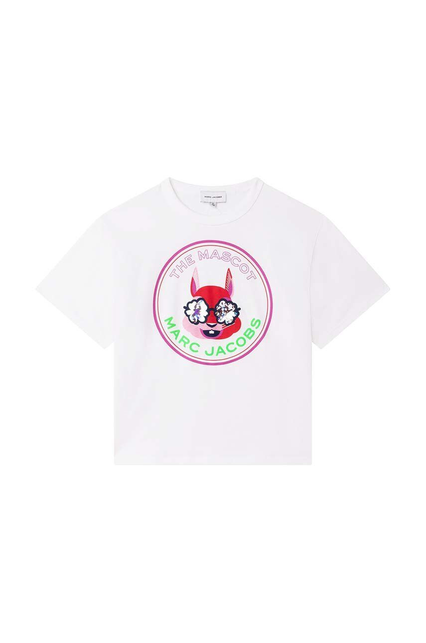 Marc Jacobs tricou de bumbac pentru copii - Pled.ro