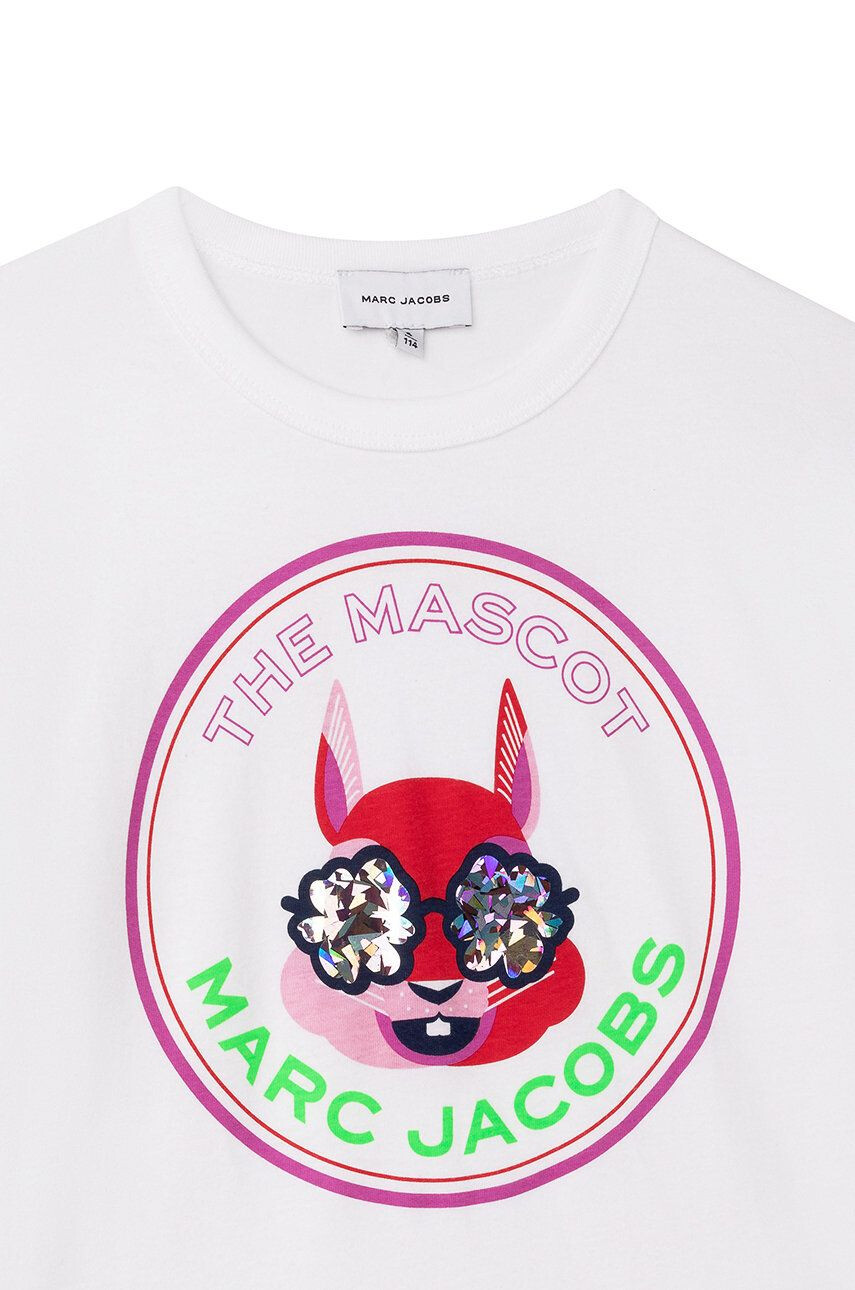 Marc Jacobs tricou de bumbac pentru copii - Pled.ro