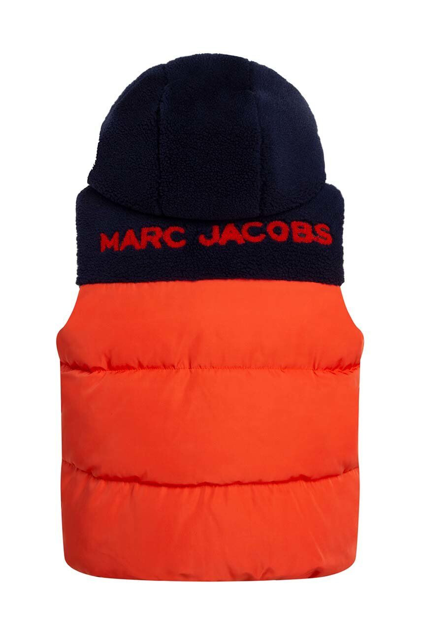 Marc Jacobs vesta copii culoarea rosu - Pled.ro