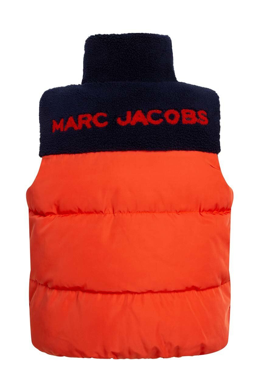 Marc Jacobs vesta copii culoarea rosu - Pled.ro