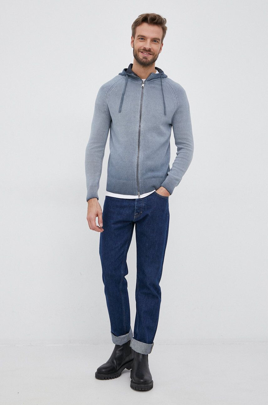 Marc O'Polo Cardigan din bumbac - Pled.ro