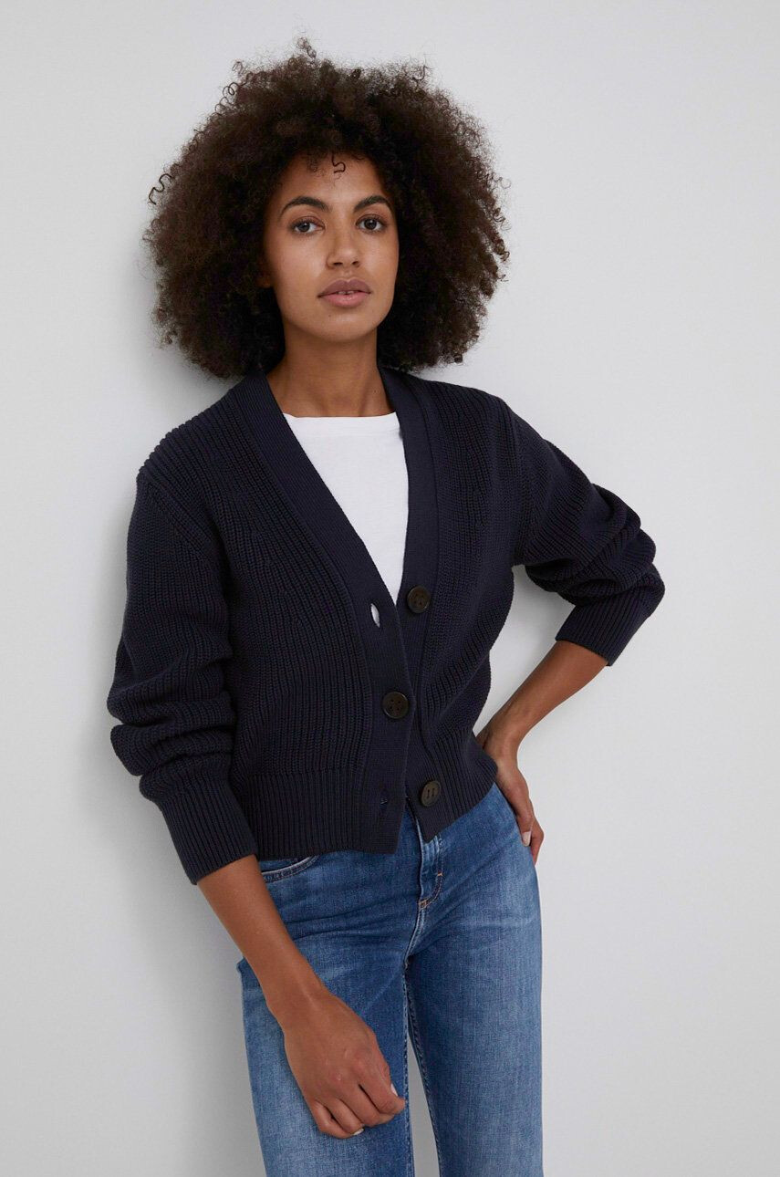 Marc O'Polo cardigan din bumbac - Pled.ro