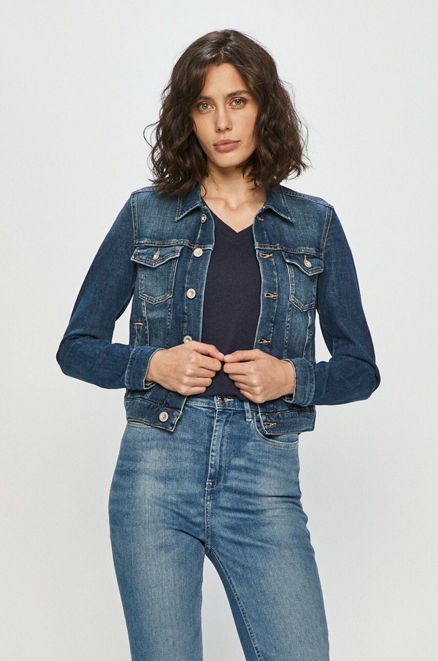 Marc O'Polo Geaca jeans - Pled.ro