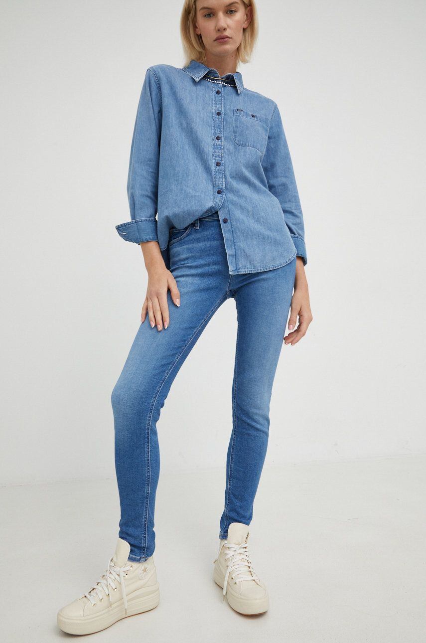 Marc O'Polo jeansi Denim - Pled.ro