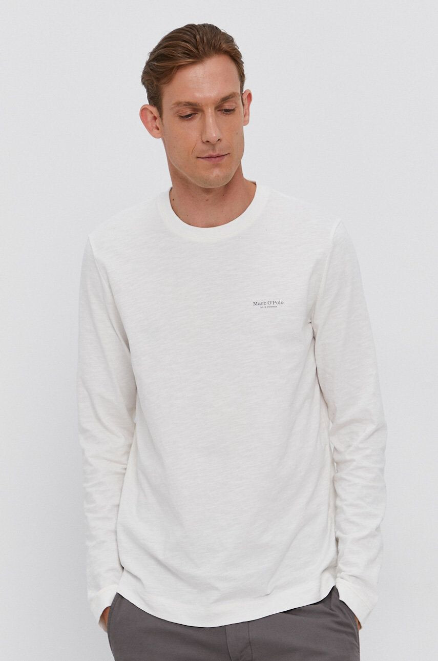 Marc O'Polo longsleeve din bumbac - Pled.ro