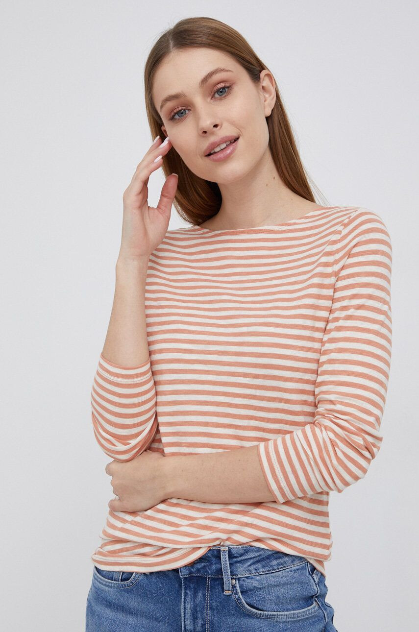 Marc O'Polo Longsleeve din bumbac - Pled.ro