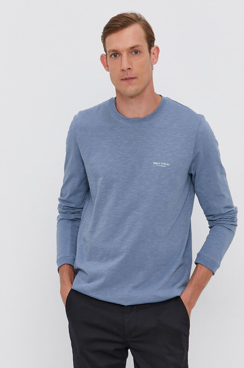 Marc O'Polo longsleeve din bumbac - Pled.ro