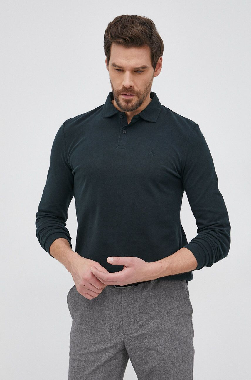 Marc O'Polo longsleeve din bumbac - Pled.ro