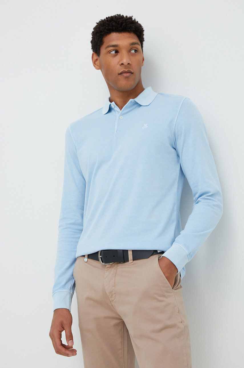 Marc O'Polo longsleeve din bumbac - Pled.ro