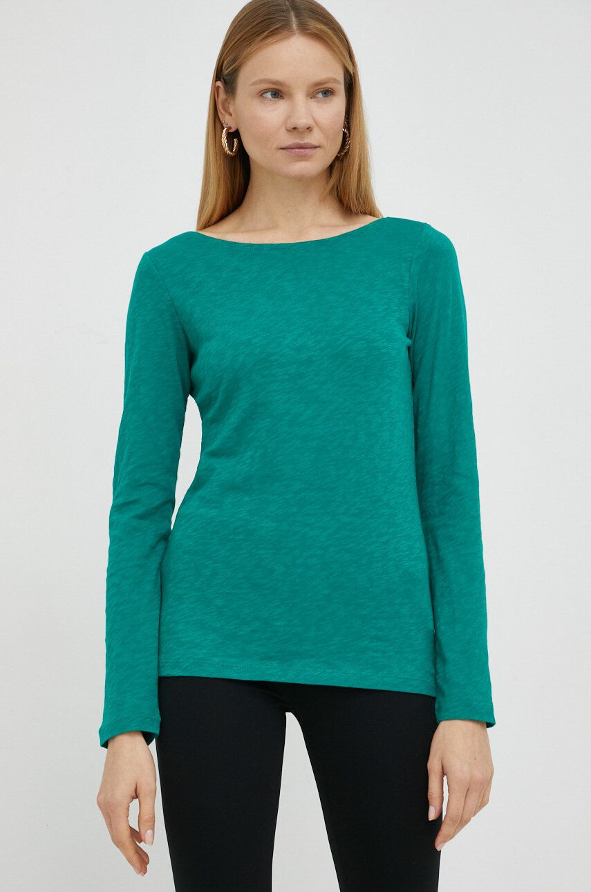 Marc O'Polo longsleeve din bumbac - Pled.ro