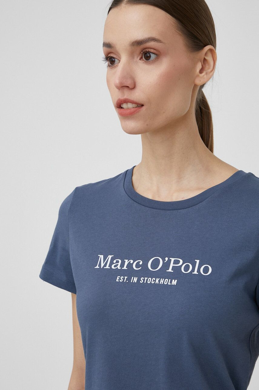 Marc O'Polo tricou din bumbac - Pled.ro