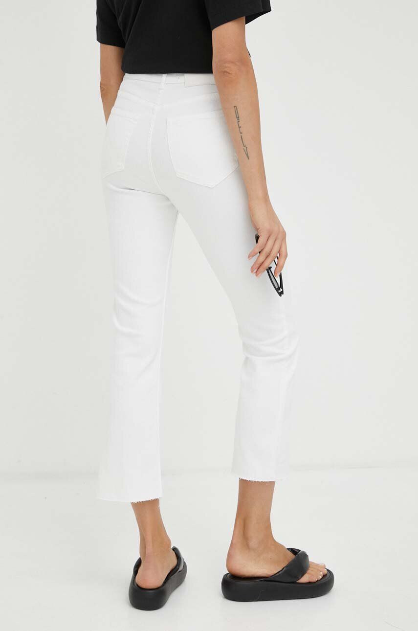 Marc O'Polo jeansi femei high waist - Pled.ro