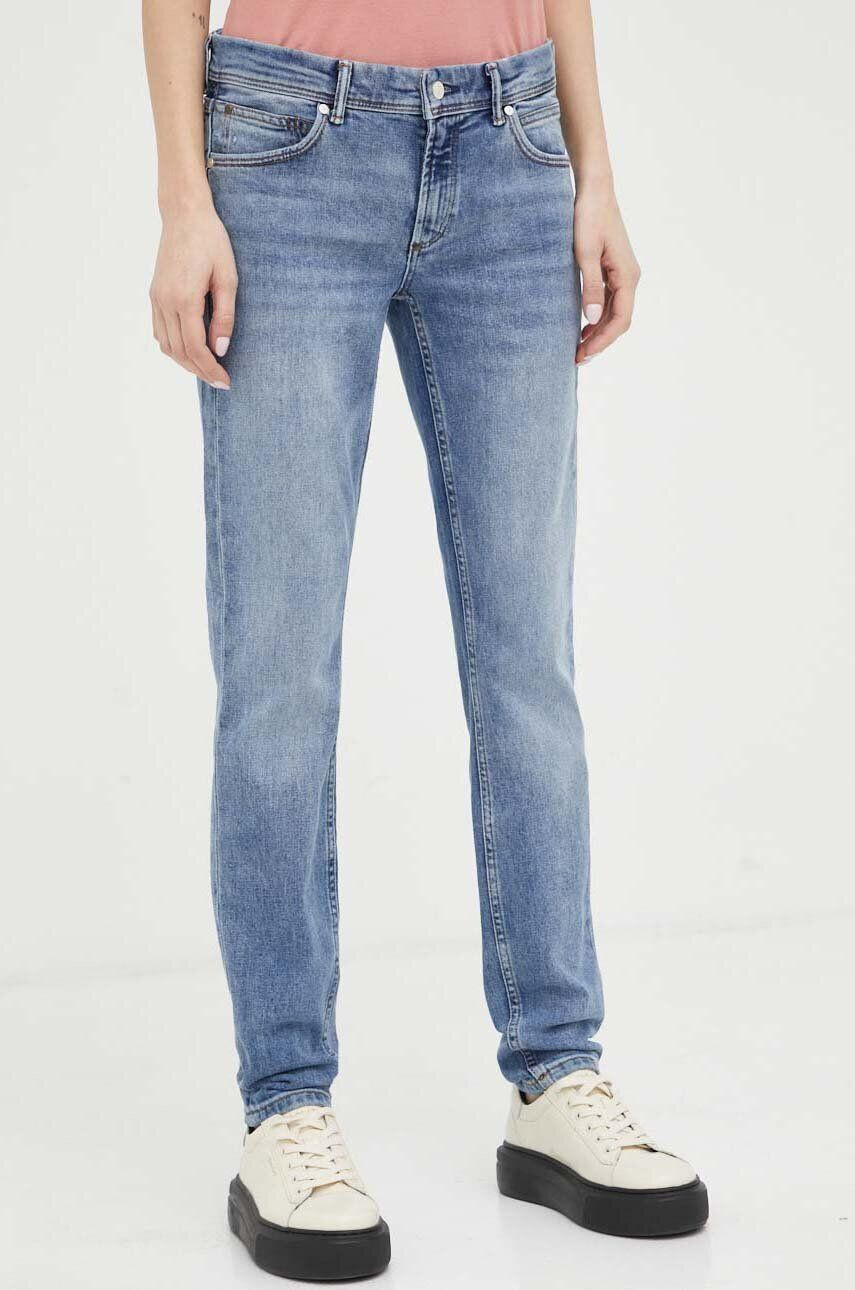 Marc O'Polo jeansi DENIM femei - Pled.ro