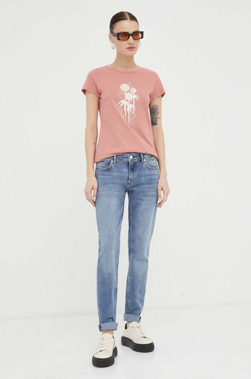 Marc O'Polo jeansi DENIM femei - Pled.ro