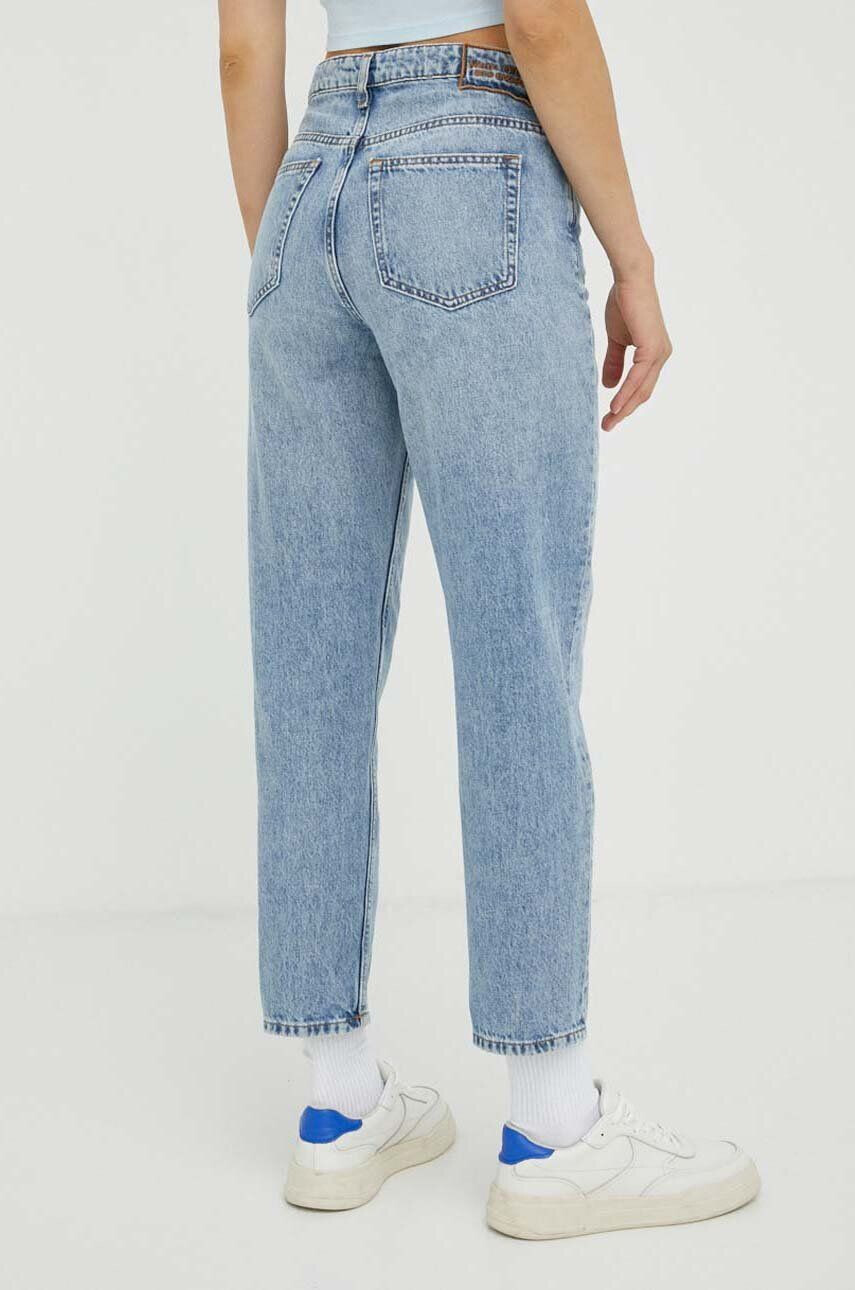 Marc O'Polo jeansi Hetta femei high waist - Pled.ro