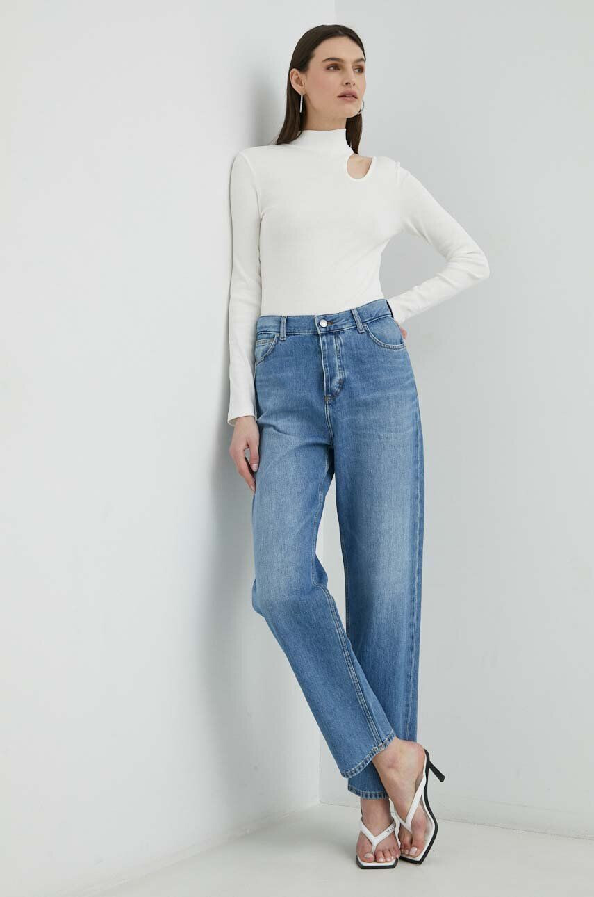 Marc O'Polo longsleeve DENIM - Pled.ro