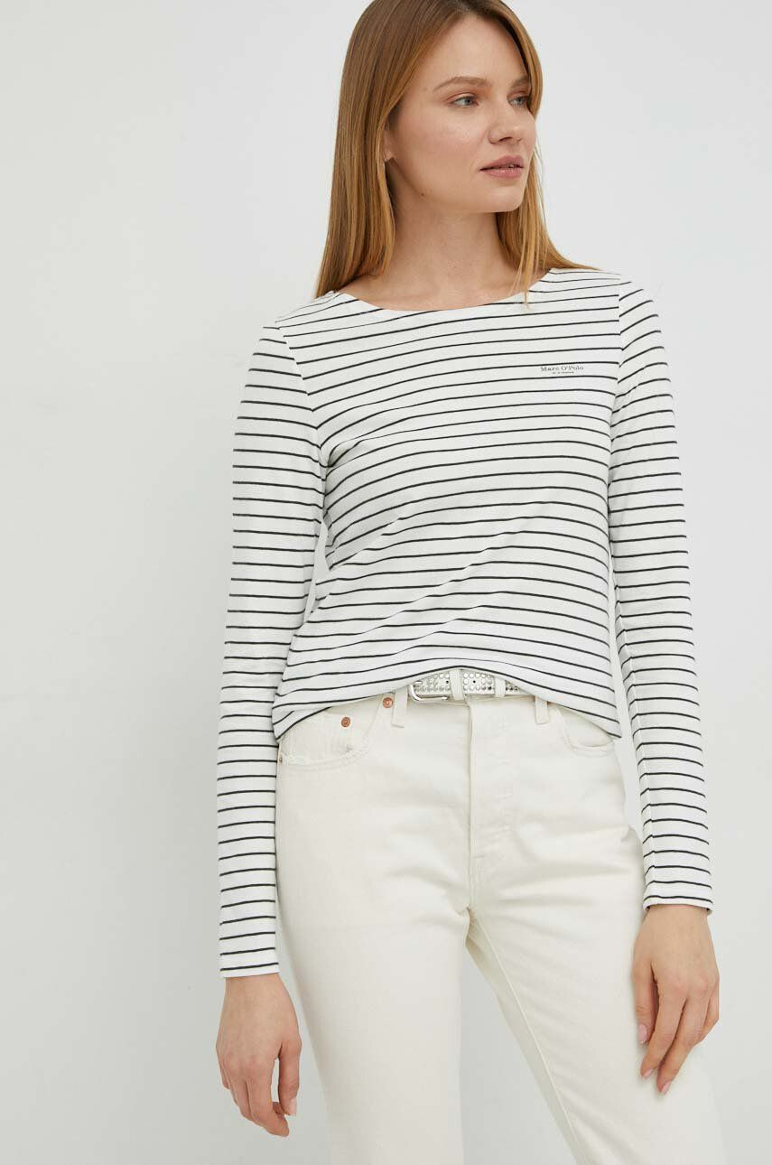 Marc O'Polo longsleeve din bumbac - Pled.ro