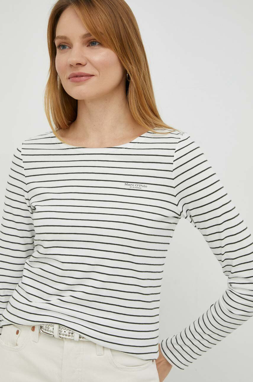 Marc O'Polo longsleeve din bumbac - Pled.ro