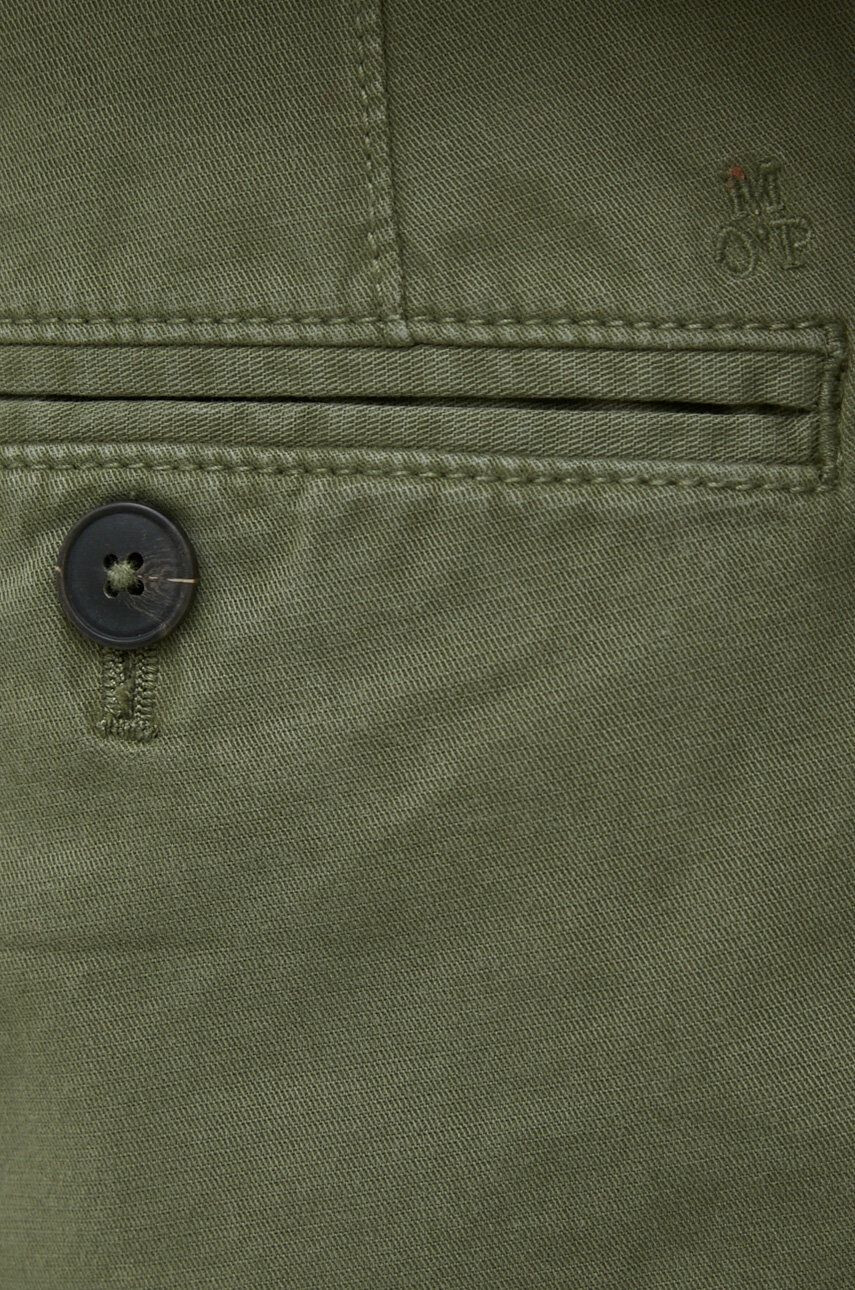 Marc O'Polo pantaloni barbati culoarea verde - Pled.ro