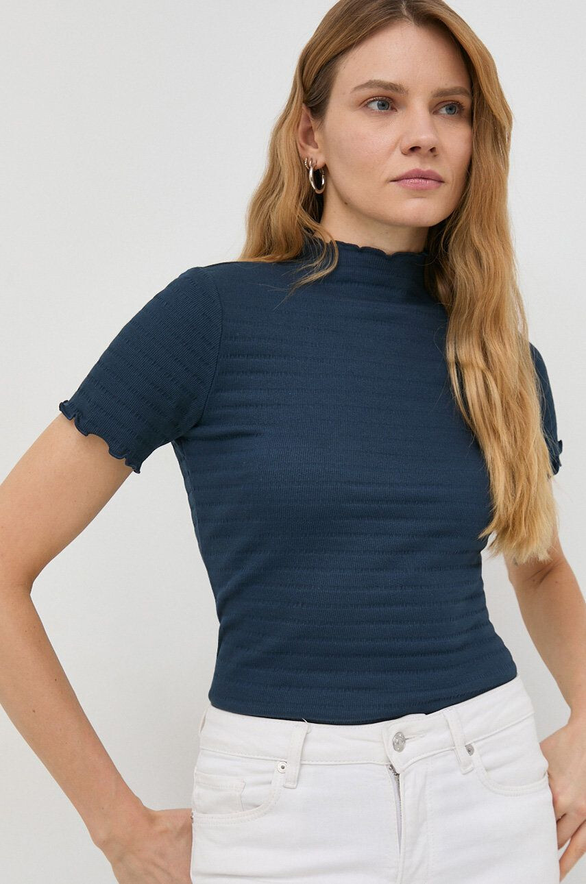 Marc O'Polo tricou DENIM - Pled.ro