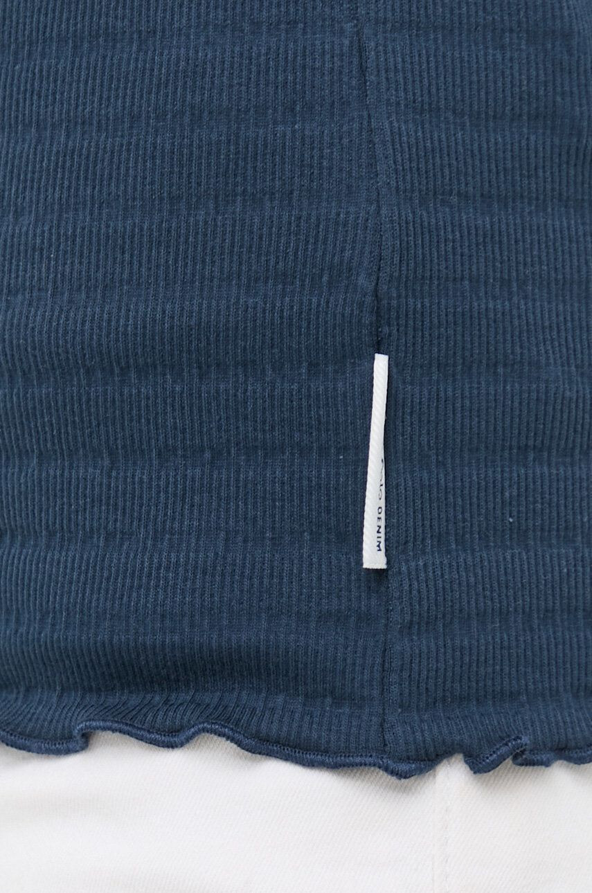 Marc O'Polo tricou DENIM - Pled.ro