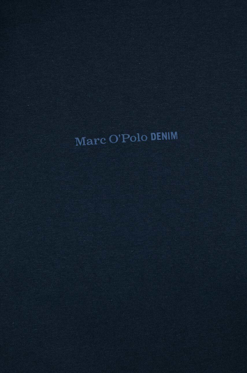 Marc O'Polo tricou din bumbac DENIM - Pled.ro