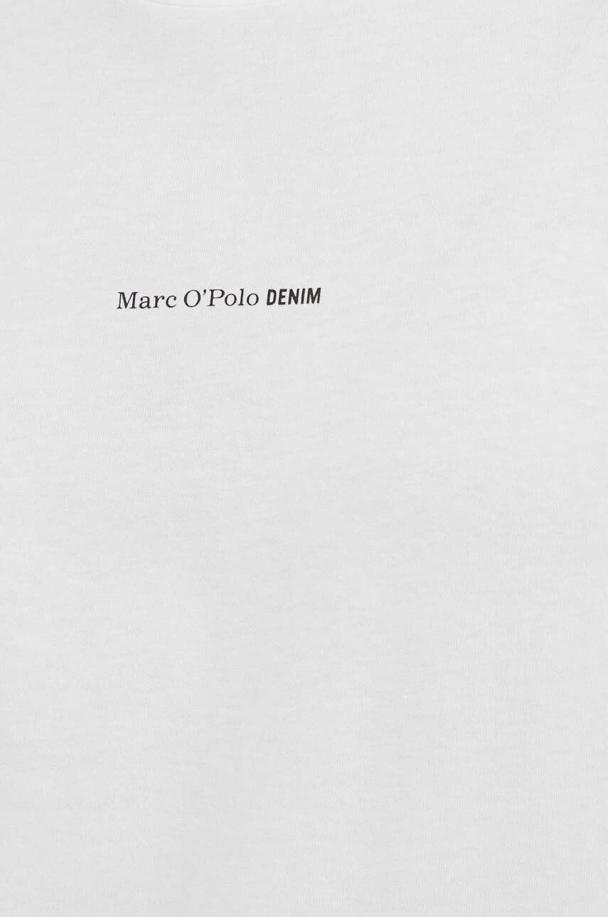 Marc O'Polo tricou din bumbac DENIM - Pled.ro