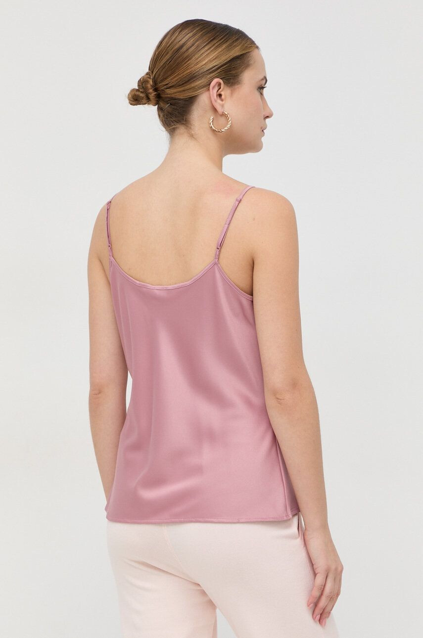 Marella top femei culoarea gri - Pled.ro