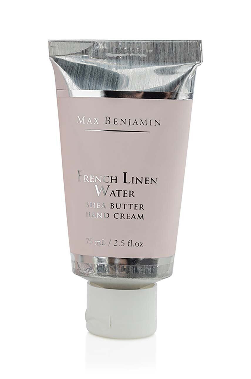 Max Benjamin cremă de mâini French Linen Water - Pled.ro