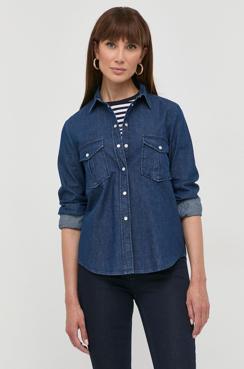 Max&Co. camasa jeans - Pled.ro