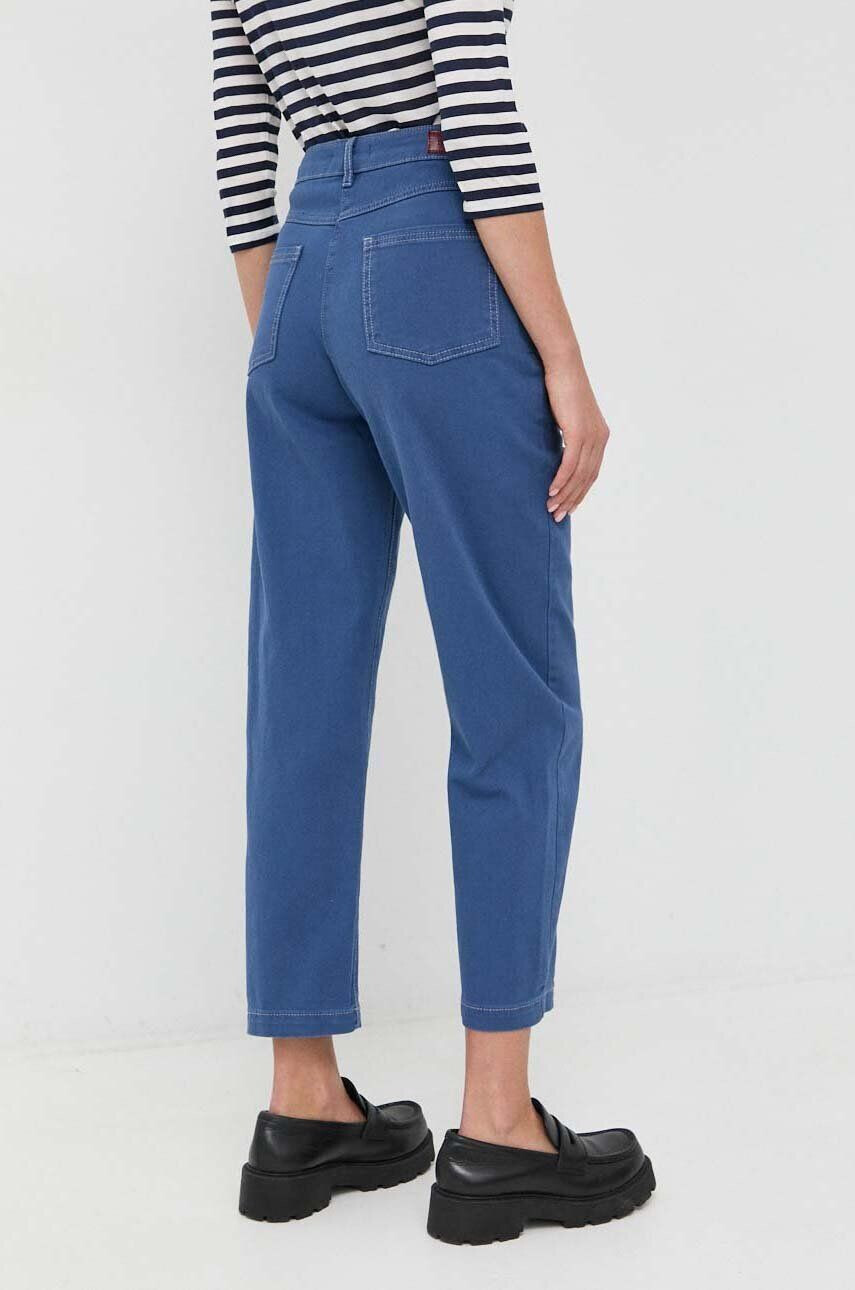 Max&Co. jeansi femei high waist - Pled.ro