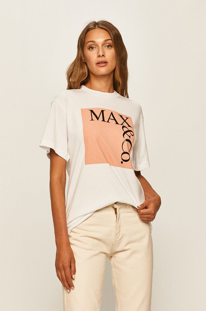 Max&Co. Tricou - Pled.ro