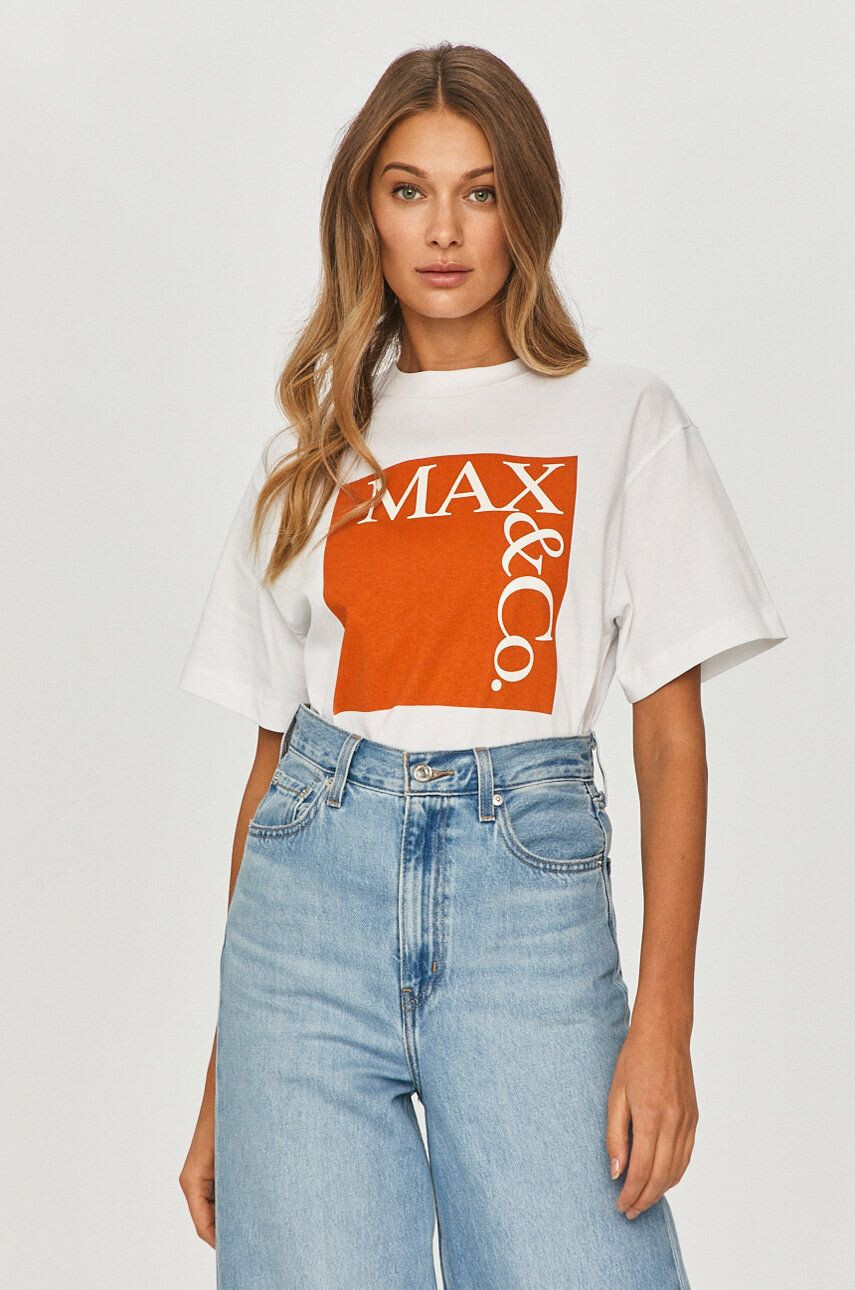 Max&Co. Tricou - Pled.ro