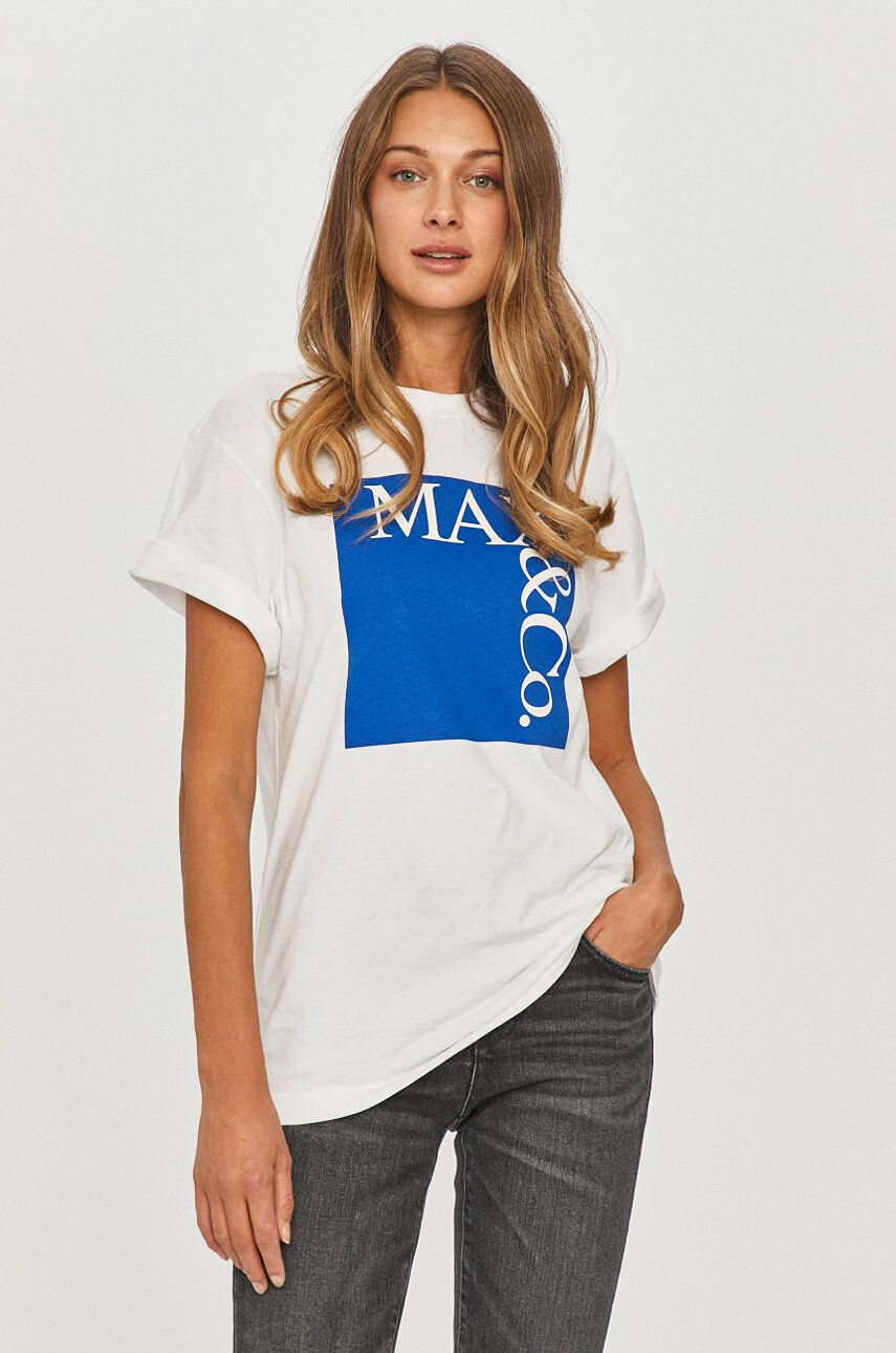 Max&Co. Tricou - Pled.ro