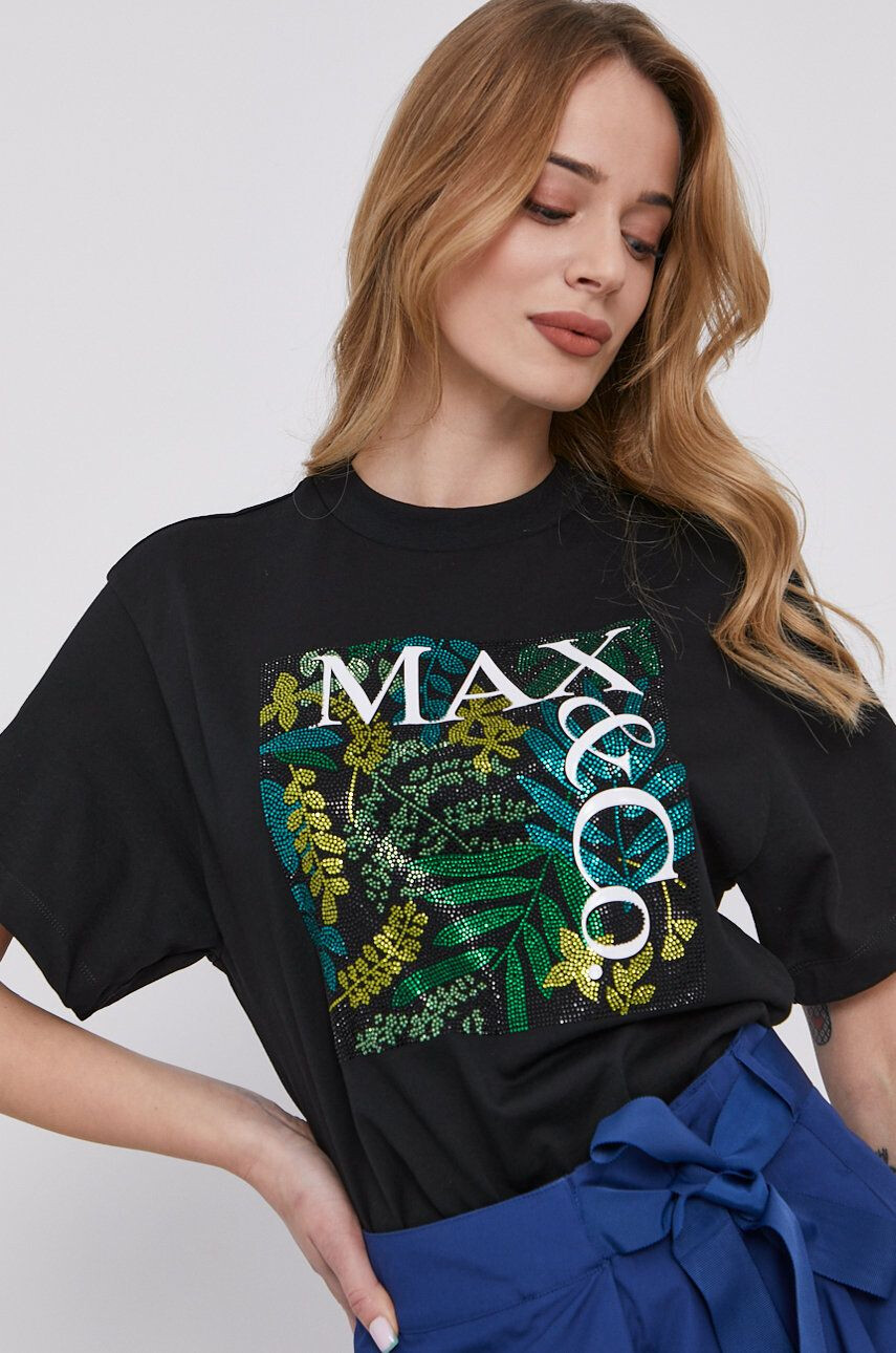 Max&Co. Tricou - Pled.ro